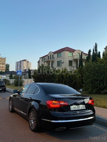 Kia Cadenza 2011, 221,000 km - 3.5 л - Bakı