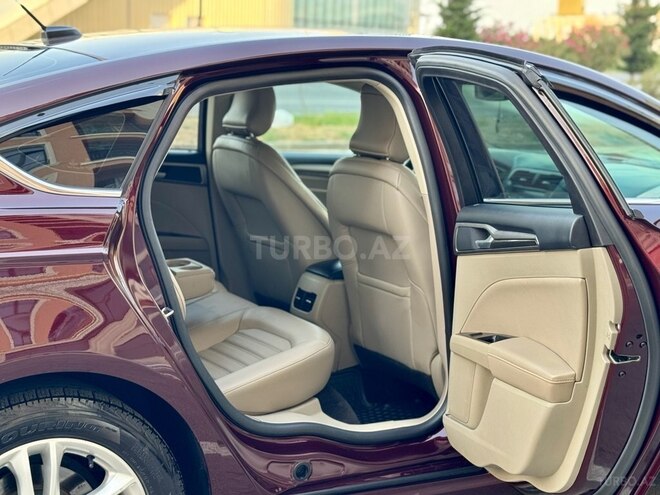 Ford Focus (North America) 2018, 153,149 km - 1.5 l - Bakı
