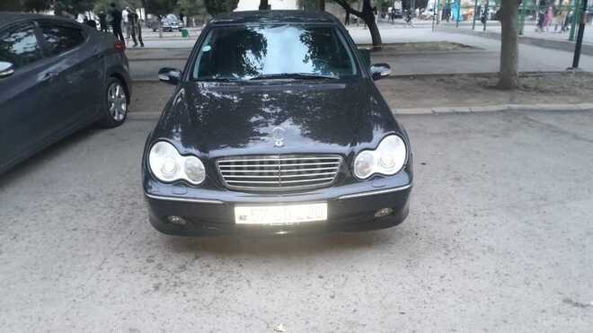 Mercedes C 320 2001, 200,508 km - 3.2 л - Gəncə