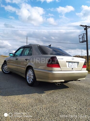 Mercedes C 230 1997, 36,854 km - 2.3 л - Sabirabad