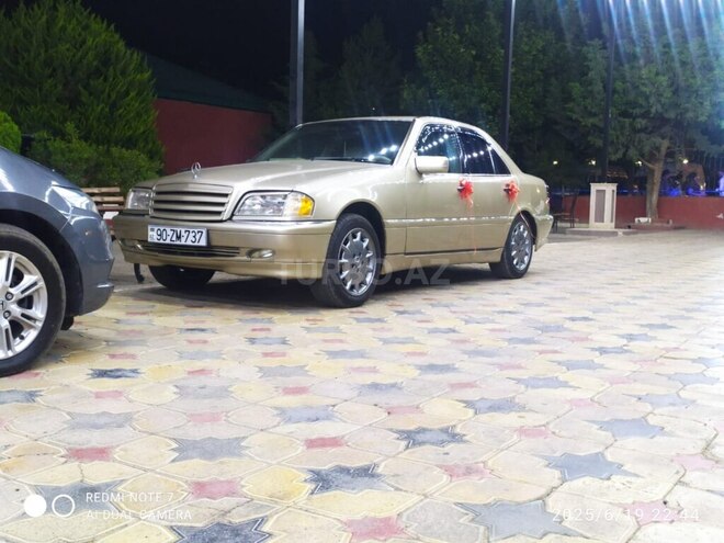 Mercedes C 230 1997, 36,854 km - 2.3 л - Sabirabad