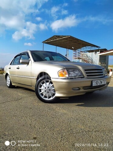 Mercedes C 230 1997, 36,854 km - 2.3 л - Sabirabad