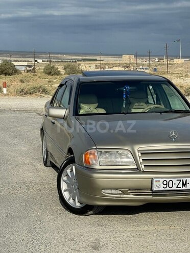 Mercedes C 230 1997, 36,854 km - 2.3 л - Sabirabad