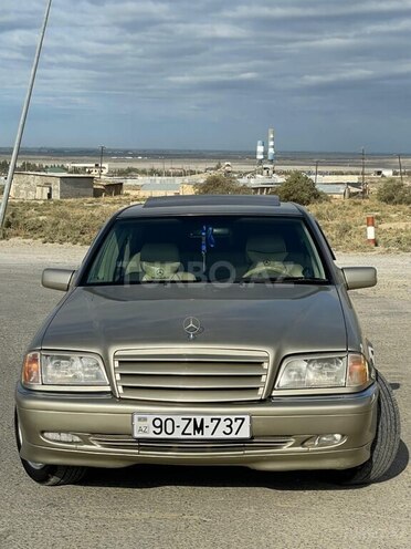 Mercedes C 230 1997, 36,854 km - 2.3 л - Sabirabad