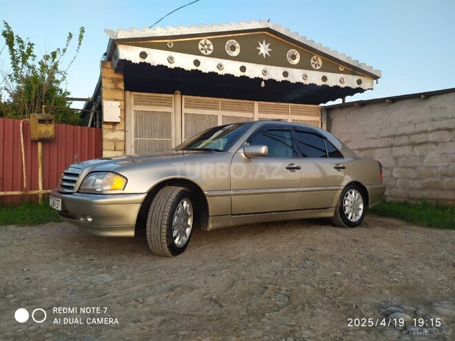 Mercedes C 230 1997, 36,854 km - 2.3 л - Sabirabad