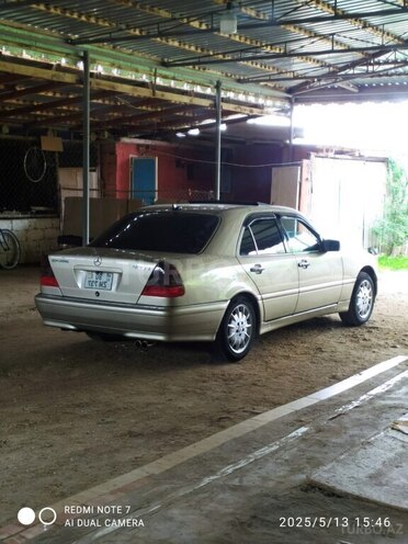 Mercedes C 230 1997, 36,854 km - 2.3 л - Sabirabad