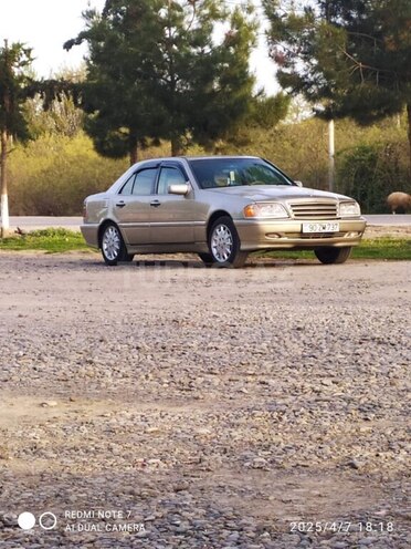 Mercedes C 230 1997, 36,854 km - 2.3 л - Sabirabad
