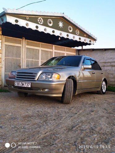 Mercedes C 230 1997, 36,854 km - 2.3 л - Sabirabad