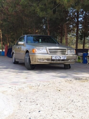 Mercedes C 230 1997, 36,854 km - 2.3 л - Sabirabad
