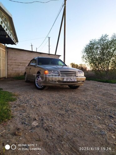 Mercedes C 230 1997, 36,854 km - 2.3 л - Sabirabad