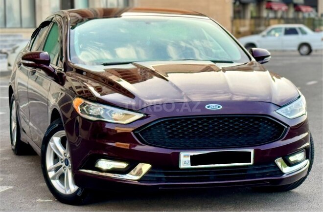 Ford Focus (North America) 2018, 153,149 km - 1.5 l - Bakı