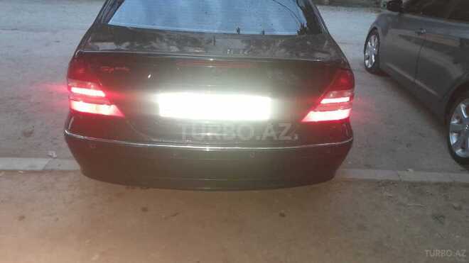 Mercedes C 320 2001, 200,508 km - 3.2 л - Gəncə