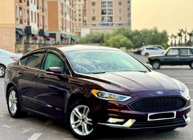 Ford Focus (North America) 2018, 153,149 km - 1.5 l - Bakı