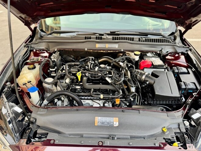 Ford Focus (North America) 2018, 153,149 km - 1.5 l - Bakı