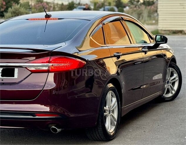 Ford Focus (North America) 2018, 153,149 km - 1.5 l - Bakı