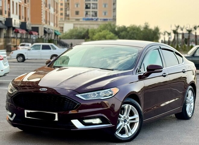 Ford Focus (North America) 2018, 153,149 km - 1.5 l - Bakı