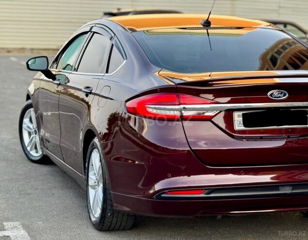 Ford Focus (North America) 2018, 153,149 km - 1.5 l - Bakı