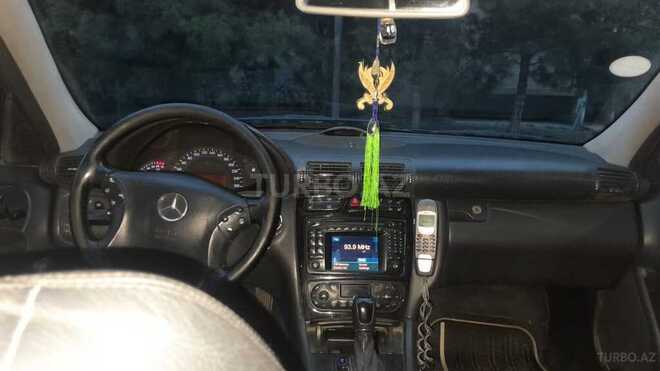Mercedes C 320 2001, 200,508 km - 3.2 л - Gəncə