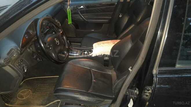 Mercedes C 320 2001, 200,508 km - 3.2 л - Gəncə