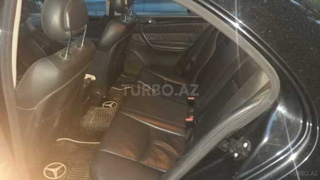 Mercedes C 320 2001, 200,508 km - 3.2 л - Gəncə