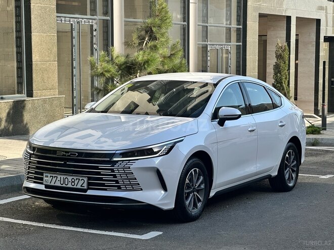 BYD Destroyer 05 2025, 0 km - 1.5 l - Bakı