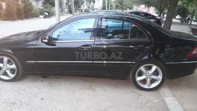 Mercedes C 320 2001, 200,508 km - 3.2 л - Gəncə