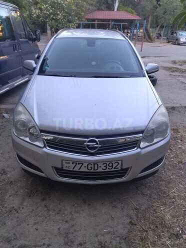 Opel Astra 2007, 202,876 km - 1.4 l - Bakı