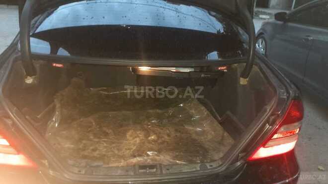 Mercedes C 320 2001, 200,508 km - 3.2 л - Gəncə