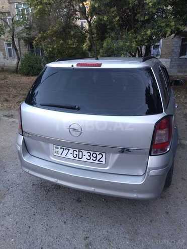 Opel Astra 2007, 202,876 km - 1.4 l - Bakı