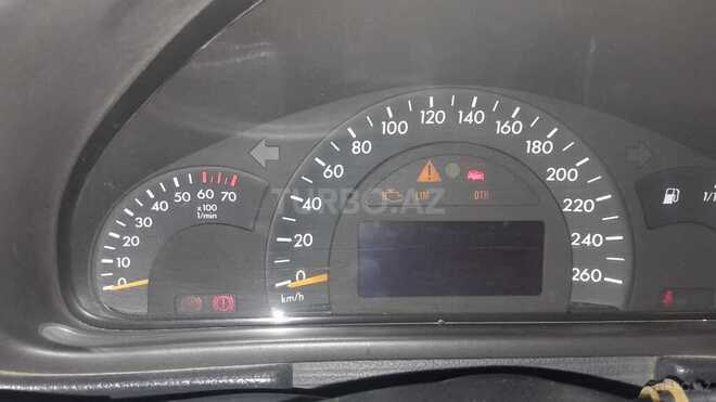 Mercedes C 320 2001, 200,508 km - 3.2 л - Gəncə