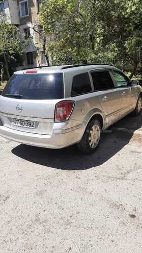Opel Astra 2007, 202,876 km - 1.4 l - Bakı