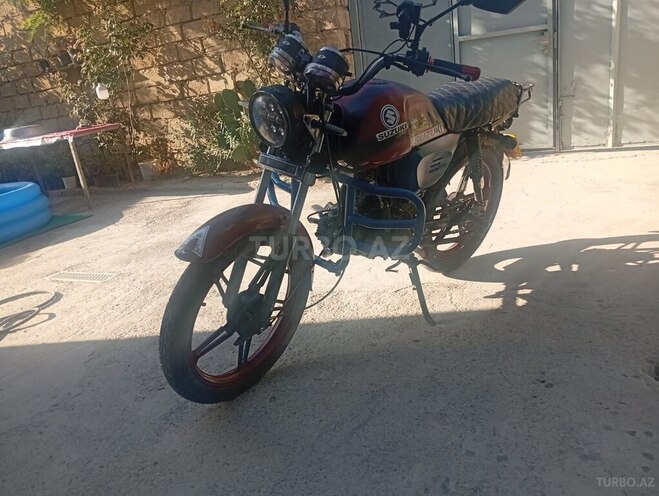 Kuba X-boss 2022, 10,000 km - 0.1 l - Bakı