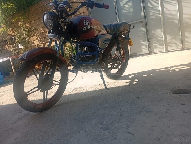 Kuba X-boss 2022, 10,000 km - 0.1 l - Bakı