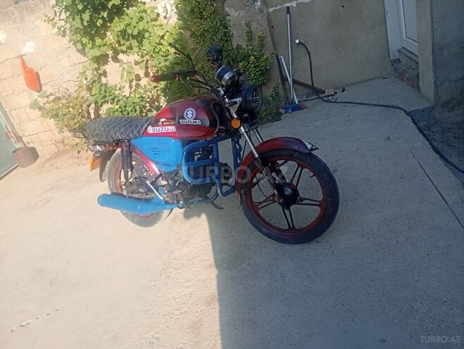 Kuba X-boss 2022, 10,000 km - 0.1 l - Bakı
