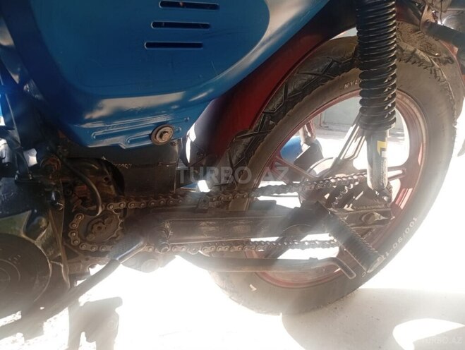 Kuba X-boss 2022, 10,000 km - 0.1 l - Bakı