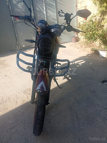 Kuba X-boss 2022, 10,000 km - 0.1 l - Bakı