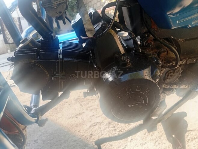 Kuba X-boss 2022, 10,000 km - 0.1 l - Bakı