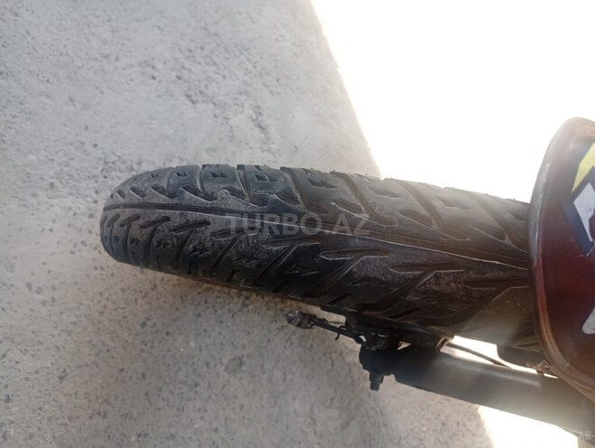 Kuba X-boss 2022, 10,000 km - 0.1 l - Bakı
