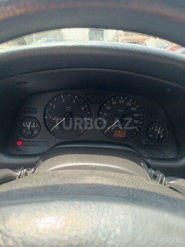 Opel Astra 1998, 254,500 km - 1.6 l - Sumqayıt