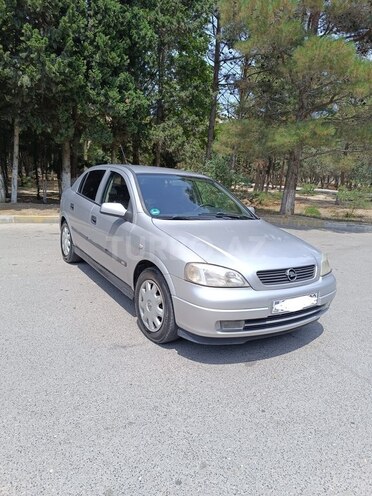 Opel Astra 1998, 254,500 km - 1.6 l - Sumqayıt