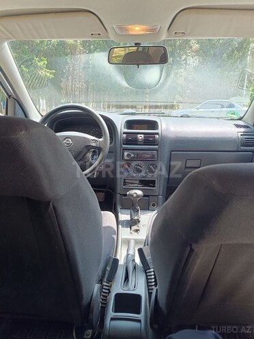 Opel Astra 1998, 254,500 km - 1.6 l - Sumqayıt