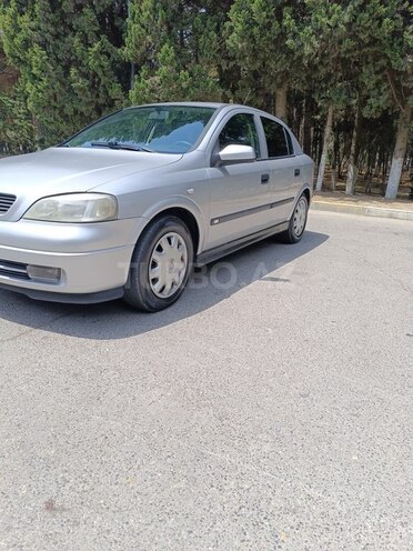 Opel Astra 1998, 254,500 km - 1.6 l - Sumqayıt