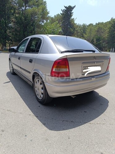 Opel Astra 1998, 254,500 km - 1.6 l - Sumqayıt
