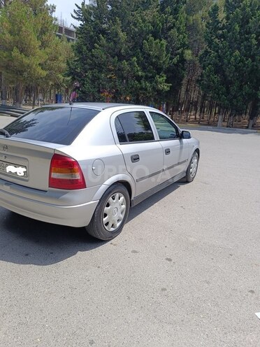 Opel Astra 1998, 254,500 km - 1.6 l - Sumqayıt