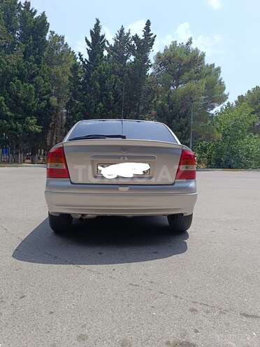 Opel Astra 1998, 254,500 km - 1.6 l - Sumqayıt