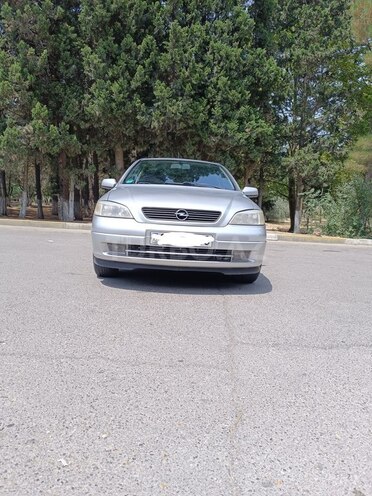 Opel Astra 1998, 254,500 km - 1.6 l - Sumqayıt