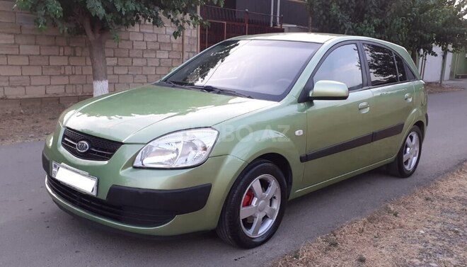 Kia Rio 2005, 490,000 km - 1.5 l - Biləsuvar