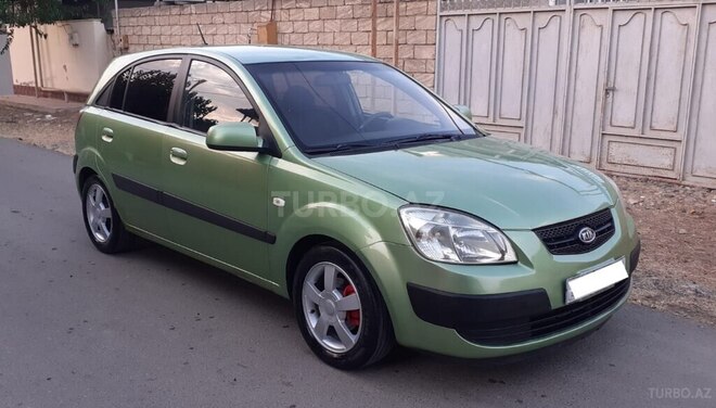 Kia Rio 2005, 490,000 km - 1.5 l - Biləsuvar