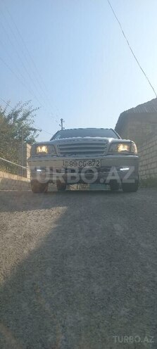 Mercedes C 220 d 2000, 258,852 km - 2.2 l - Ağstafa
