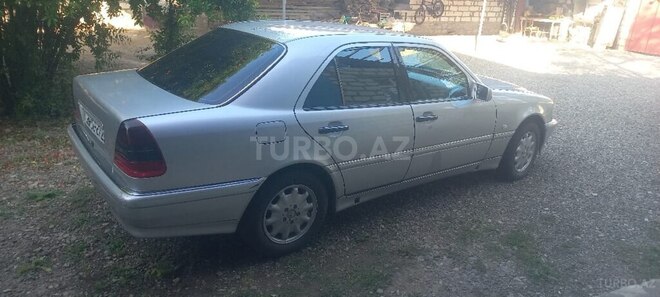Mercedes C 220 d 2000, 258,852 km - 2.2 l - Ağstafa
